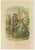 Tomás Padró, Costume Plate of Peruvian Mestizos, Red Race, 1880, Print For Sale - Image 9 of 9
