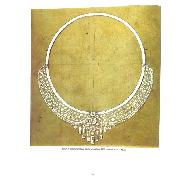 "Les Bijoux Des Annees 50" 1987 Gabardi, Melissa For Sale In New York - Image 6 of 12