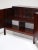 Glass Vintage Danish Bar Cabinet in Kingwood by Feldballes Møbelfabrik, 1960s For Sale - Image 7 of 16