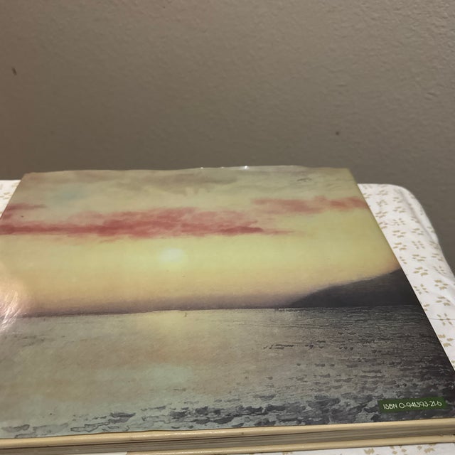 Contemporary Moti Art Book First Edition Hardcover Artist Kaiko Moti For Sale - Image 3 of 12