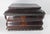Wood 19th Century English Regency Sarcophagus Form Tea Caddy Box With Mahogany Veneer For Sale - Image 7 of 18