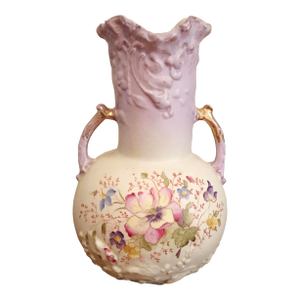 Antique g.g. Teplitz Austrian Art Nouveau Vase