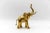Large Mid-Century Modern Brass Elephant, 1960s For Sale - Image 9 of 9
