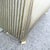 Vintage Memphis Style Sculpted Credenza With Mirror - 2 Pieces For Sale - Image 9 of 12