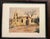 Mid 20th Century Mid-20th Century Original Southwestern Mission Watercolor Painting - Framed For Sale - Image 5 of 5