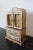 Italian Florentine Miniature Armoire Jewelry Box For Sale - Image 4 of 8