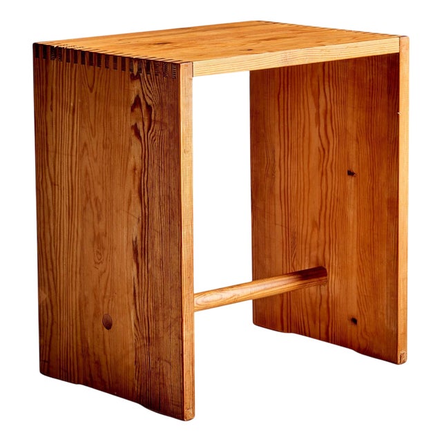 Max Bill　Ulm Stool　vintage Max Bill | “Ulm Stool” | Patrick Parrish