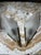Up for consideration is beautiful vintage paris flea market, art deco brass sconces with detailed brass. These would look...