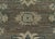 Oushak Square Rug 3' x 3' #21352 For Sale - Image 4 of 8
