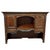 "Up for sale is a beautiful, high-quality Thomasville French Provincial Louis XV style executive desk with matching top...