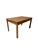Art Deco Dutch Oak Dining Table by J.A. Muntendam, 1920s For Sale - Image 4 of 12