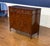 Wood Serpentine Mahogany Two Door Cabinet by Leighton Hall - Showroom Sample For Sale - Image 7 of 12