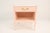 Henredon French Provincial Louis XV Style Pink Lacquered Nightstands, Pair | Newly Refinished For Sale - Image 10 of 15