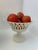 White Two Similar White Openwork Porcelain Pedestal Compotes For Sale - Image 8 of 14