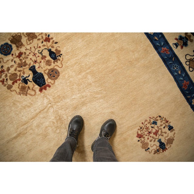 :: Roundel center and corner medallions are articulated through concentrated design density, each composed as a miniature...