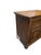 Gothic 1990s Ethan Allen Royal Charter Oak Nightstand End Table Cabinet For Sale - Image 3 of 15