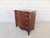 Charak Federal Hepplewhite Flame Mahogany Serpentine Front Chest 34"w For Sale - Image 15 of 18