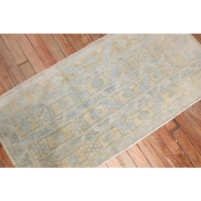 2nd quarter of the 20th Century Pale Persian Rug