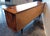 Auburn French Mid Century Modern Lacquered Inlaid Burled Walnut Sideboard For Sale - Image 8 of 10