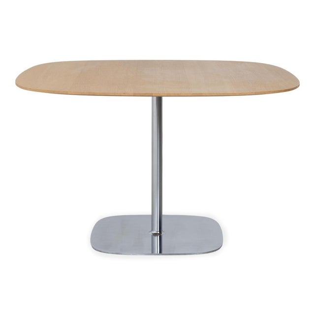 Lox Wooden Dining Table by Walter Knoll For Sale - Image 10 of 12