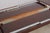 Stickley Mahogany Double Pedestal Dining Table For Sale - Image 9 of 17