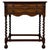 Early 20th Century Antique English Jacobean Revival Oak Side Table For Sale - Image 12 of 12