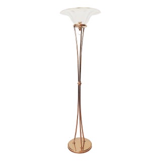 Vintage Floor Lamp from Salto Razzi, 1980-1985 For Sale