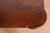 19th Century Antique Queen Anne Burl Wood Extension Dining Table, Newly Refinished For Sale - Image 10 of 14