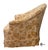 Vintage Mid Century Style Tufted Printed Upholstered Barrel Back Chairs - Pair For Sale - Image 9 of 12