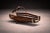 Brown 1960s Wine Holder in Rosewood & Metal, Unknown For Sale - Image 8 of 8