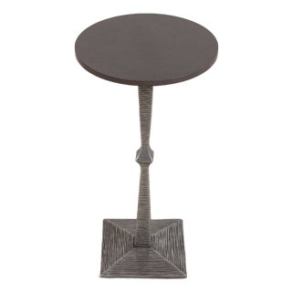 Maitland Smith Hm1011 Taper Accent Table For Sale