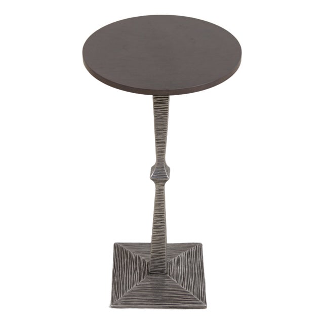 Maitland Smith Hm1011 Taper Accent Table For Sale