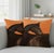 Arts & Crafts Exquisite Luxury Arts & Crafts Sofa Cushions / Pillows Cover Cover With Insert For Sale - Image 3 of 4