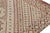 1950s Beige Vintage Zayane Moroccan Kilim Rug With Geometric Pattern, From Rug & Kilim For Sale - Image 5 of 7