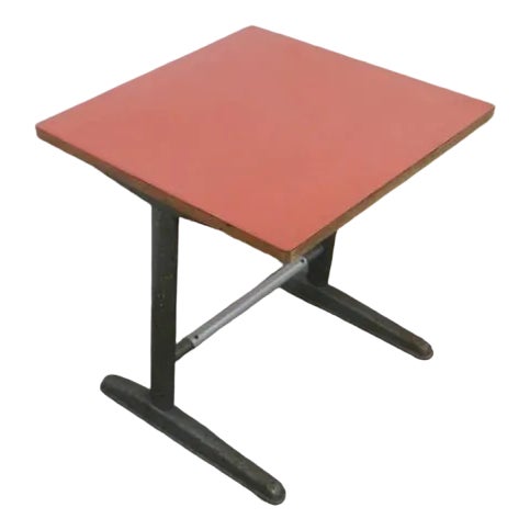 Vintage Children's Table, 1960s For Sale