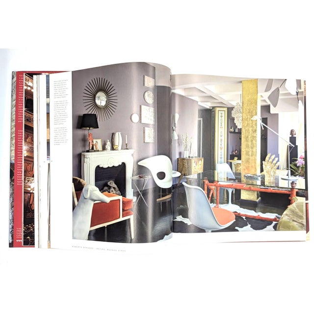 Paper 2008 Taschen "Living in Argentina" Interior Décor Book For Sale - Image 7 of 11