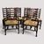 Oak Ladder Backed Dining Chairs, Set of 8 For Sale - Image 15 of 15