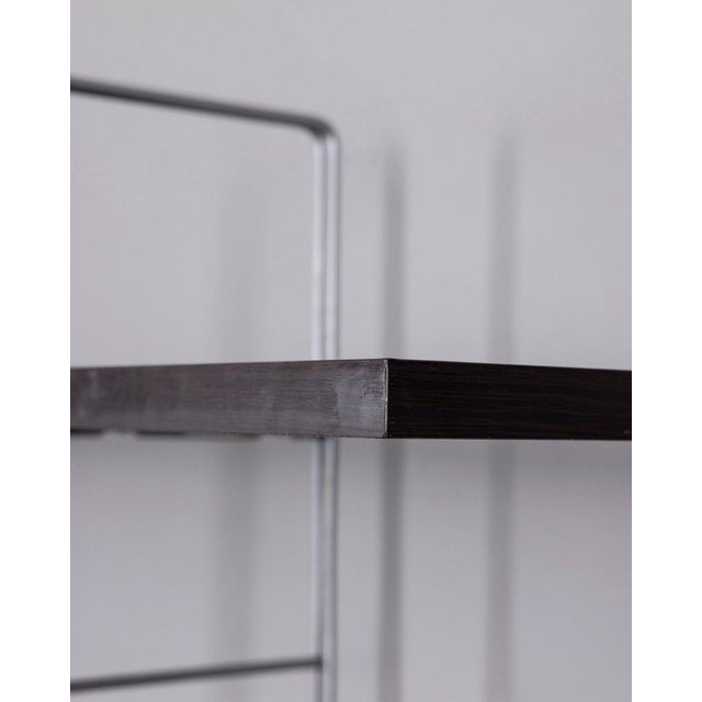 Modern Vintage Enetri Bookshelves by Niels Gammelgaard for Ikea, 1980s For Sale - Image 3 of 14