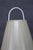 1960s Mid-Century Table Lamp with Plastic Shade, Czechoslovakia, 1960s For Sale - Image 5 of 12