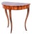 Biedermeier Walnut Side Table, Austria, 1820s For Sale