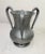 Antique 1904 Engraved Middlebrook Pewter Golf Tournament 3 Handle Trophy Vase For Sale - Image 9 of 14