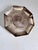 Sterling Silver Antique Export Coin Dish or Trinket Tray. Silver Coin Insert. For Sale - Image 4 of 10