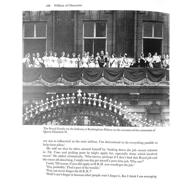 White "William of Gloucester: Pioneer Prince" 1977 St Aubyn, Giles For Sale - Image 8 of 14