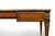 French Louis XVI Style Antique Bureau Plat Writing Desk Circa 1880 For Sale - Image 9 of 18