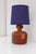 Scandinavian Pottery Table Lamp by Thomas Hellström for Nittsjö, 1970s For Sale - Image 9 of 13