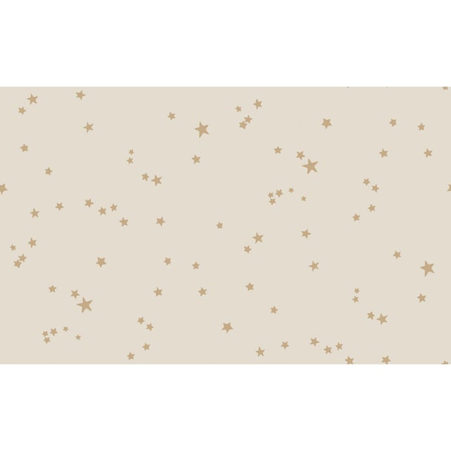 Cole & Son Stars Classic Style Wallpaper Sample Chairish