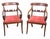 Large Regency Mahogany Carver Armchairs, 1820, Set of 2 For Sale - Image 13 of 16