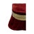 Antique French Red Velvet Jewelry Casket For Sale - Image 9 of 16
