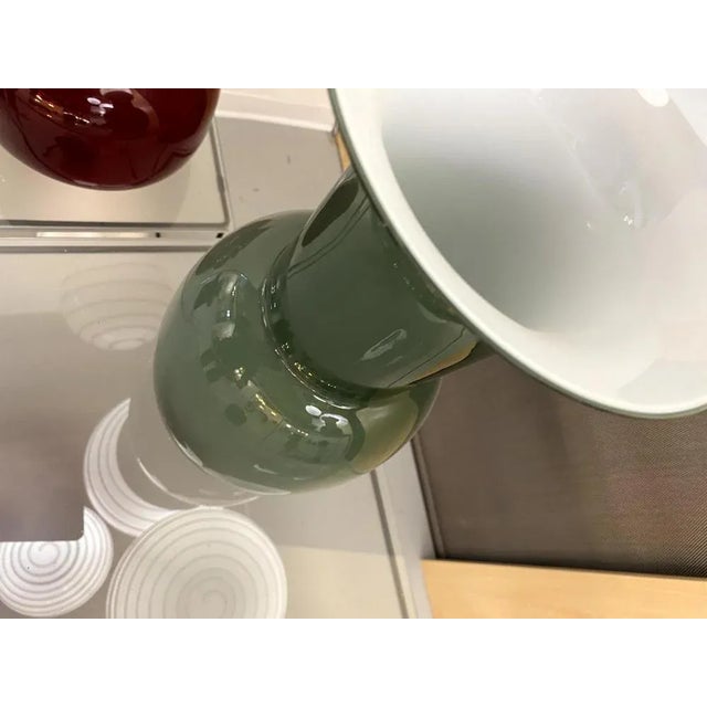 Contemporany Vase in Murrine Murano Glass from Simoeng For Sale - Image 9 of 12