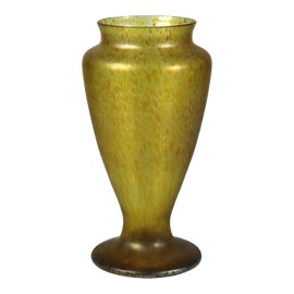 Example of Loetz Vessels and Vases